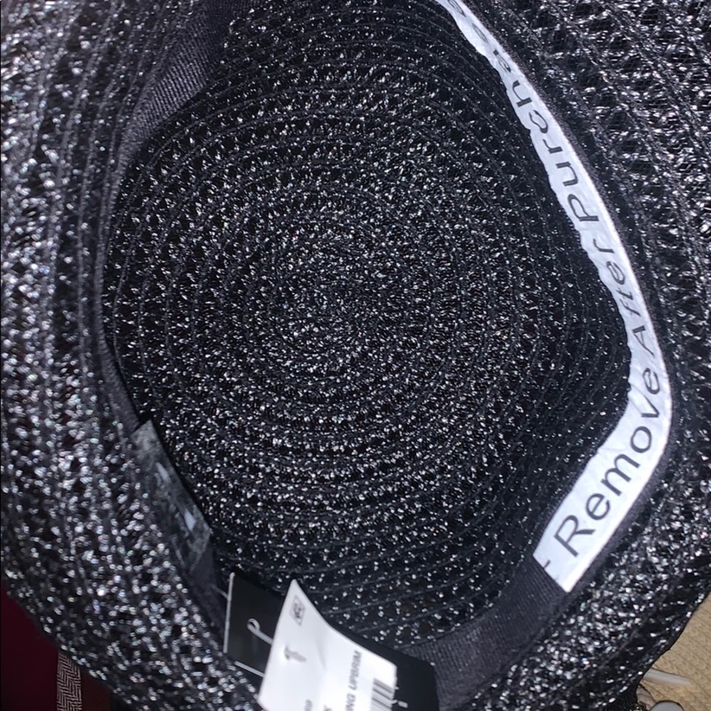 Black August Hat - Picture 2 of 2